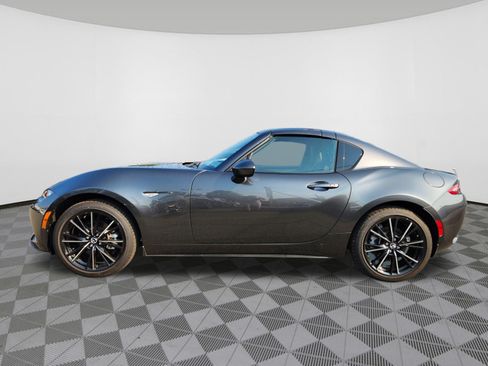 Used 2024 MAZDA MX-5 Miata RF Grand Touring RWD image 5
