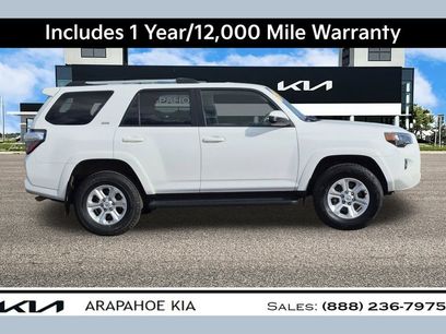 Used 2020 Toyota 4Runner TRD Off-Road Premium