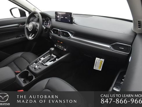 Certified 2025 MAZDA CX-5 AWD 2.5 S w/ Preferred Package image 24
