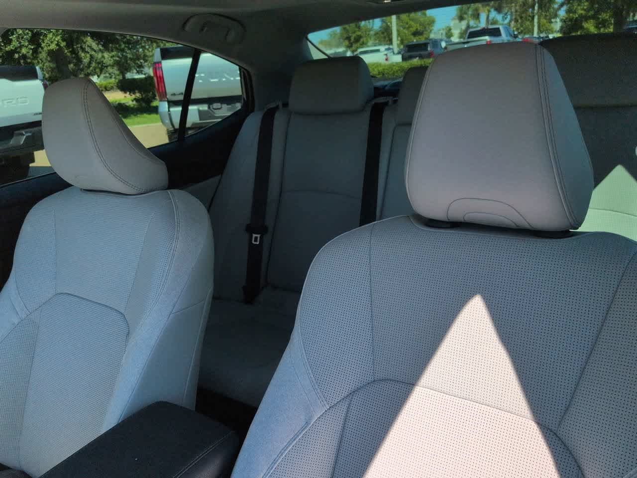 Certified 2026 Toyota Camry XLE w/ Premium Plus Package FWD image 8