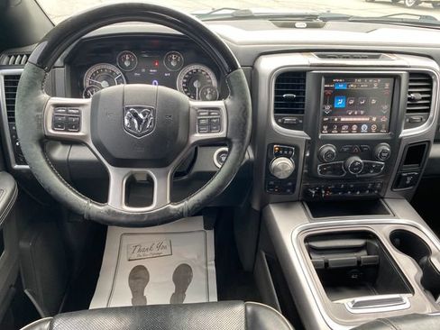 Used 2017 RAM 1500 Limited AWD/4WD image 7