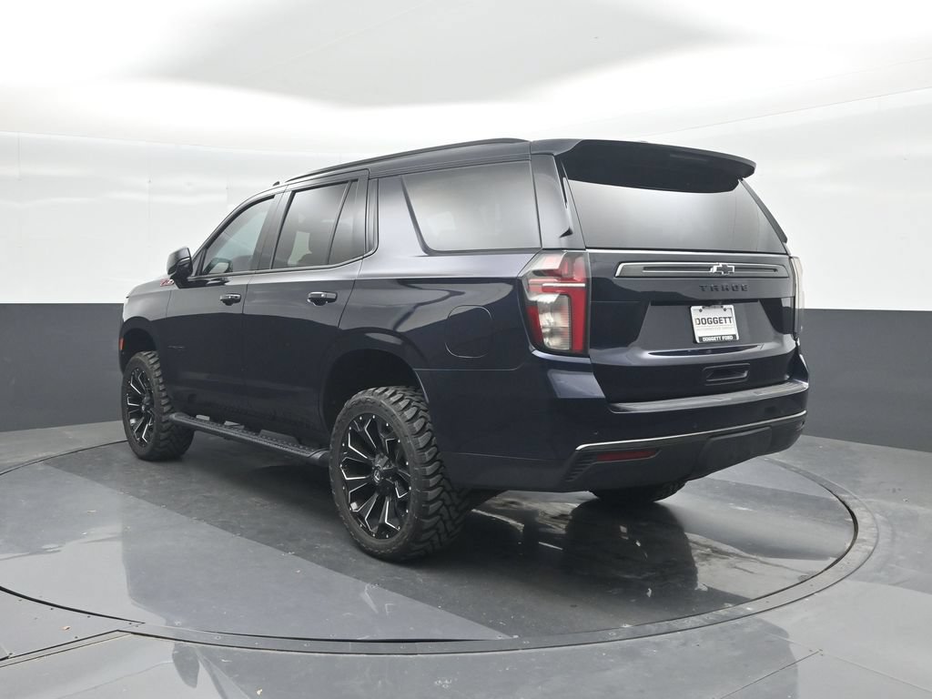 Used 2022 Chevrolet Tahoe Z71 w/ Luxury Package AWD/4WD image 22