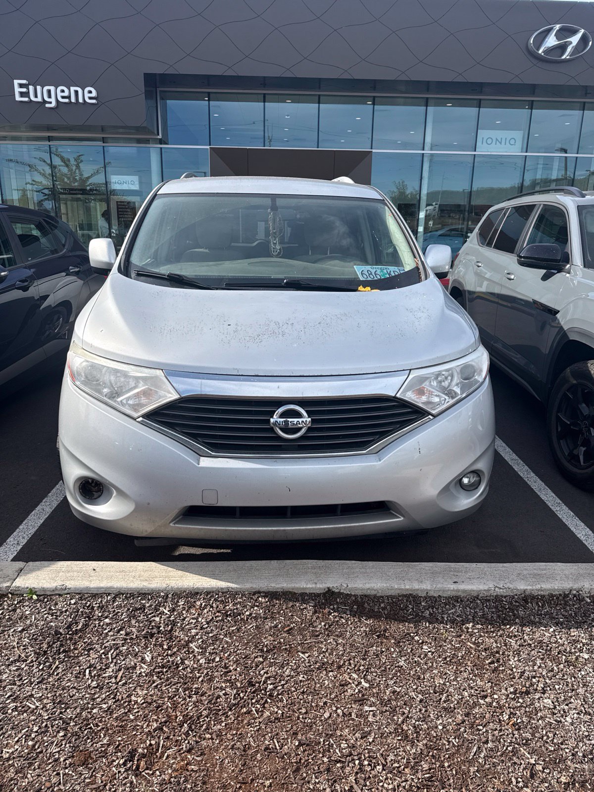 Used 2016 Nissan Quest SV FWD image 4