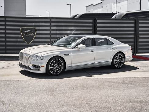 Used 2022 Bentley Flying Spur W12 AWD/4WD image 5