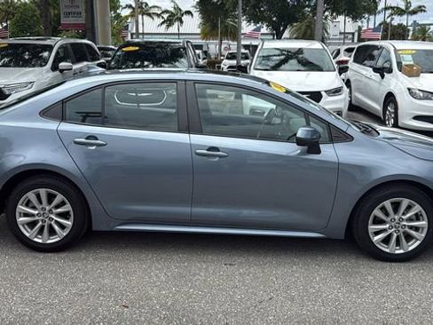 Certified 2023 Toyota Corolla LE w/ LE Premium Package image 11