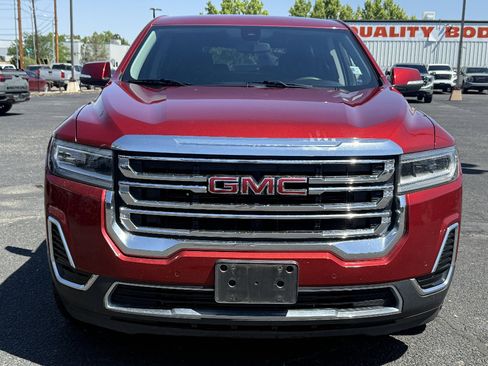 Used 2022 GMC Acadia SLE AWD/4WD image 3