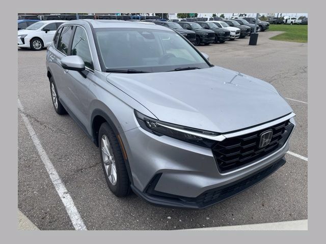 Used 2024 Honda CR-V EX image 1