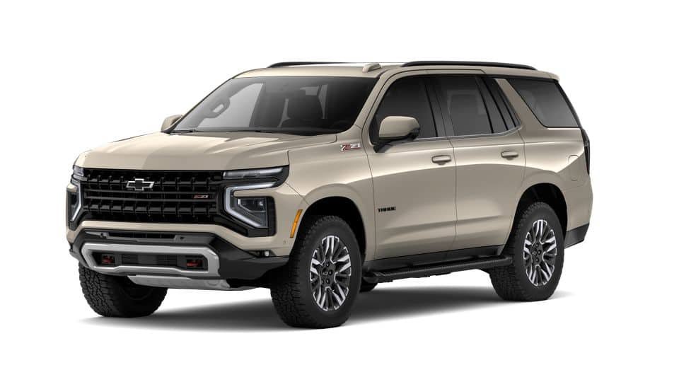 New 2027 Chevrolet Tahoe Z71 AWD/4WD image 3