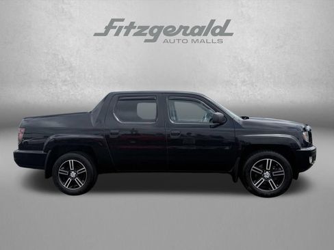 Used 2013 Honda Ridgeline Sport image 5