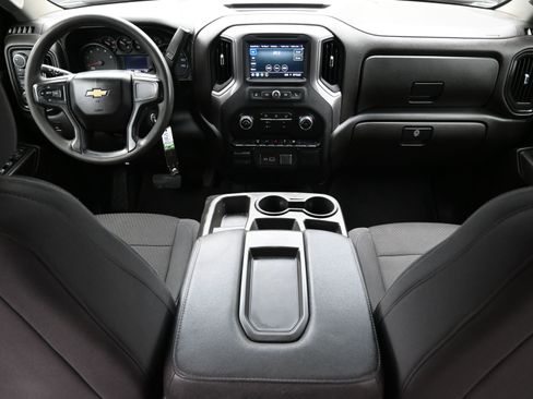 Used 2023 Chevrolet Silverado 2500 Custom w/ Custom Value Package image 28