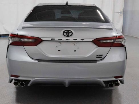 Used 2022 Toyota Camry XSE AWD/4WD image 7