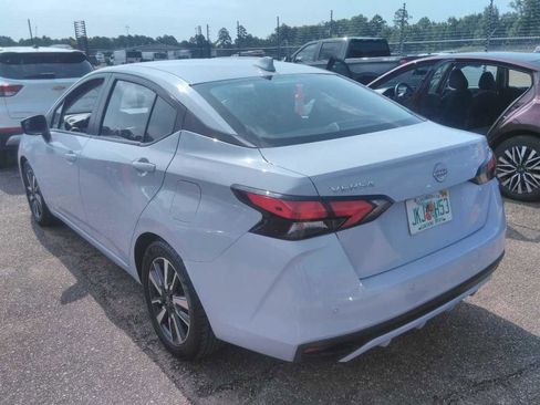 Used 2024 Nissan Versa SV FWD image 2