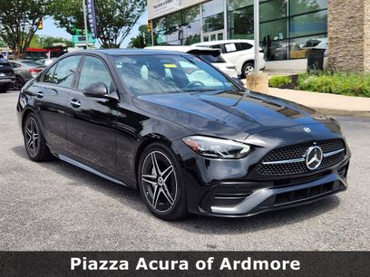 Used 2023 Mercedes-Benz C 300 4MATIC Sedan