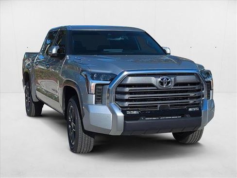 New 2025 Toyota Tundra Limited AWD/4WD image 7