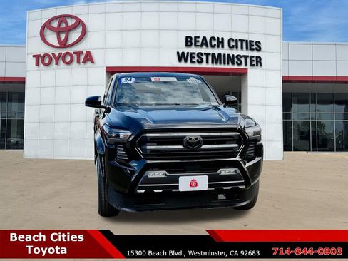 Certified 2024 Toyota Tacoma SR5 RWD image 3