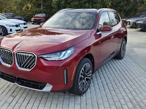 New 2026 BMW X3 xDrive30 w/ Premium Package image 2