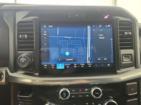 Used 2025 Ford F150 Lariat w/ Equipment Group 502A High AWD/4WD image 28