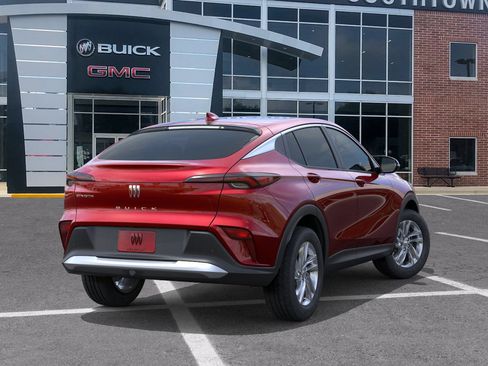 New 2026 Buick Envista Sport Touring FWD image 28