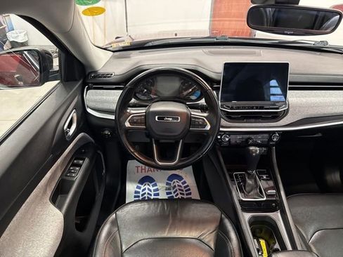 Used 2022 Jeep Compass Latitude w/ Sun and Sound Group image 44