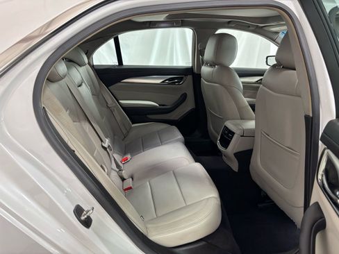 Used 2019 Cadillac CTS Luxury image 14