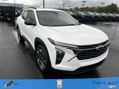 New 2025 Chevrolet Trax RS w/ Sunroof Package