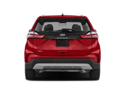 Used 2022 Ford Edge SEL AWD/4WD image 8