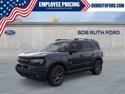 New 2026 Ford Bronco Sport Big Bend w/ Convenience Package