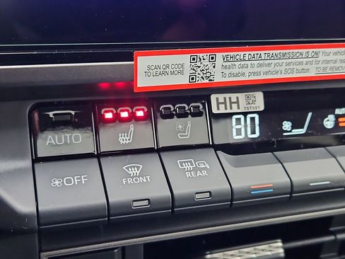 New 2026 Toyota Camry Hybrid AWD/4WD image 12