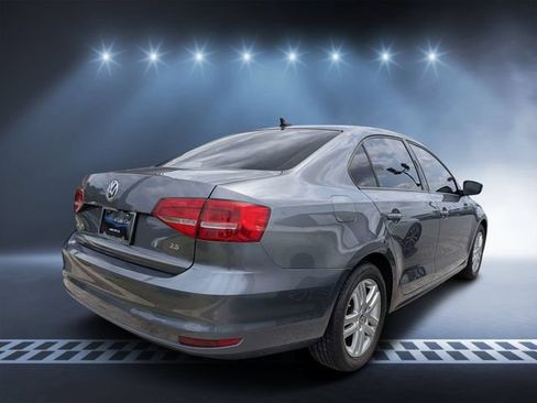 Used 2015 Volkswagen Jetta S w/ Welcome Package FWD image 2