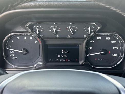 Used 2021 GMC Sierra 1500 SLT AWD/4WD image 29