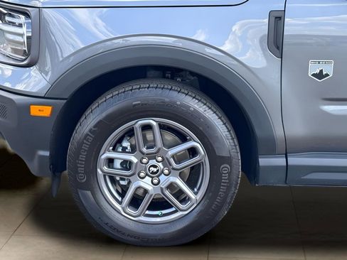 Used 2025 Ford Bronco Sport Big Bend w/ Convenience Package image 35