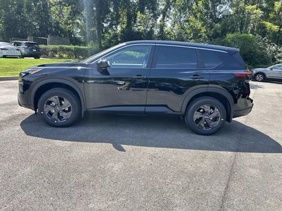 New 2026 Nissan Rogue SV