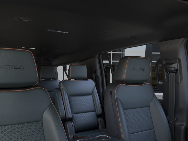 New 2026 GMC Yukon XL AT4 AWD/4WD image 59