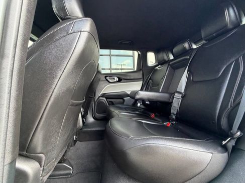 Used 2025 Jeep Compass Limited AWD/4WD image 22