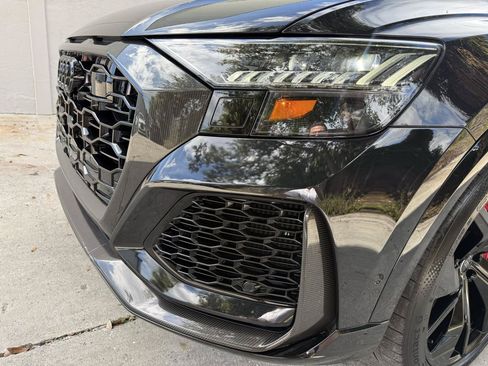 Used 2021 Audi RS Q8 w/ Carbon Optic Package AWD/4WD image 57