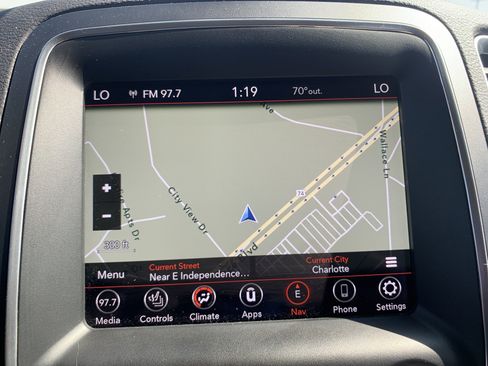 Used 2018 Dodge Durango Citadel w/ Technology Group image 24