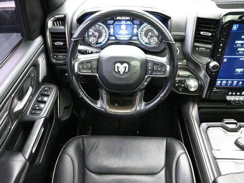Used 2020 RAM 1500 Limited w/ Black Appearance Package AWD/4WD image 26
