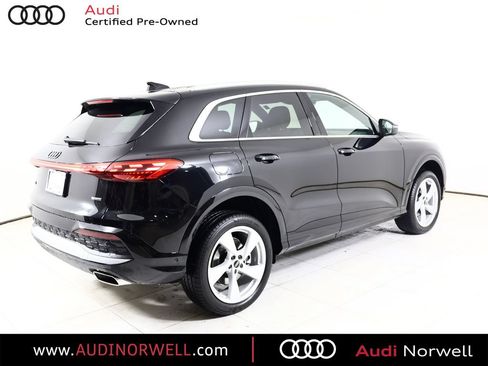 Certified 2025 Audi Q5 Premium Plus AWD/4WD image 18