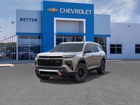 New 2026 Chevrolet Traverse Z71 w/ Driver Confidence Package image 8