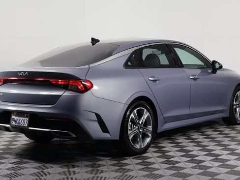 Used 2024 Kia K5 EX FWD image 4
