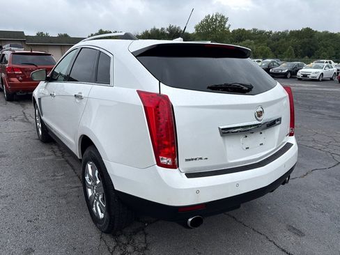 Used 2014 Cadillac SRX Luxury AWD/4WD image 8