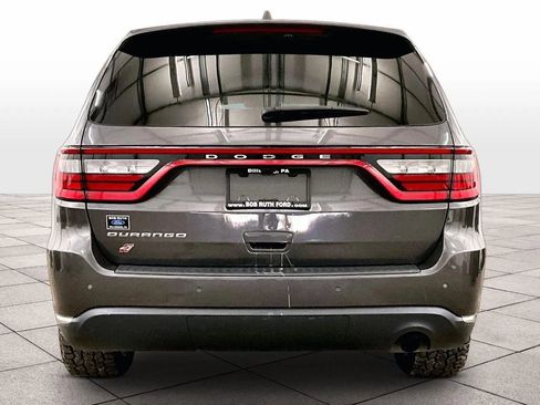 Used 2021 Dodge Durango SXT image 4