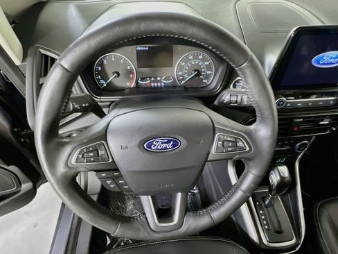 Used 2020 Ford EcoSport Titanium image 11