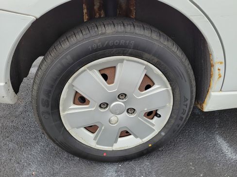 Used 2007 Ford Focus S image 5