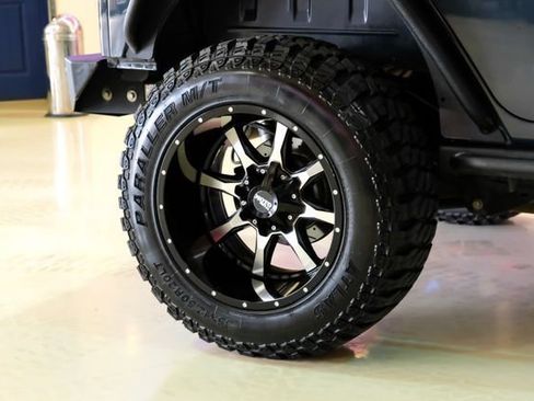 Used 2017 Jeep Wrangler Unlimited Sport AWD/4WD image 55