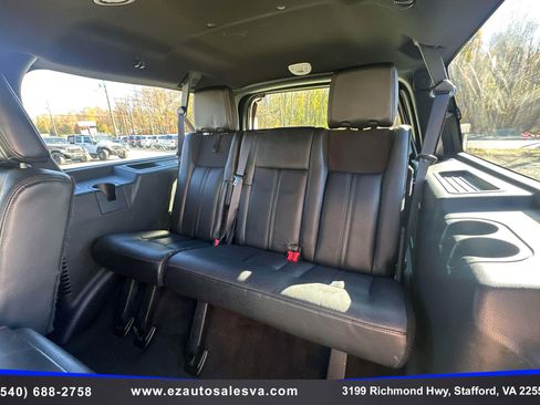 Used 2016 Lincoln Navigator L Reserve image 17