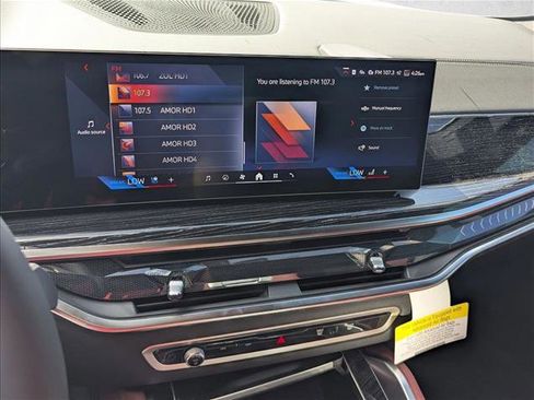 New 2026 BMW X6 xDrive40i AWD/4WD image 11