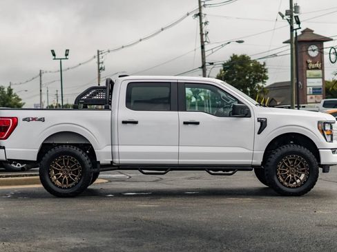 Used 2023 Ford F150 XLT w/ Trailer Tow Package AWD/4WD image 9