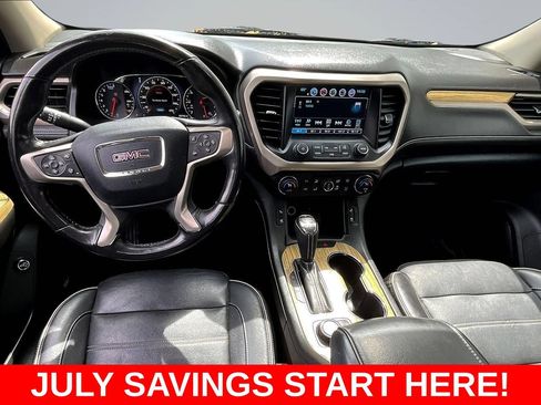 Used 2019 GMC Acadia Denali w/ Technology Package AWD/4WD image 10