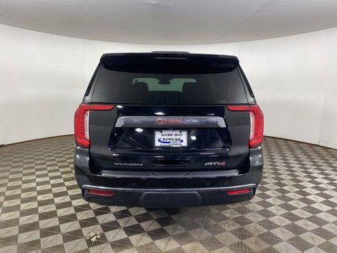 Used 2024 GMC Yukon AT4 AWD/4WD image 9
